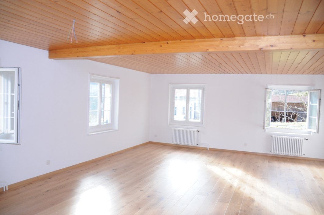 4 ½ Zimmer-Wohnung