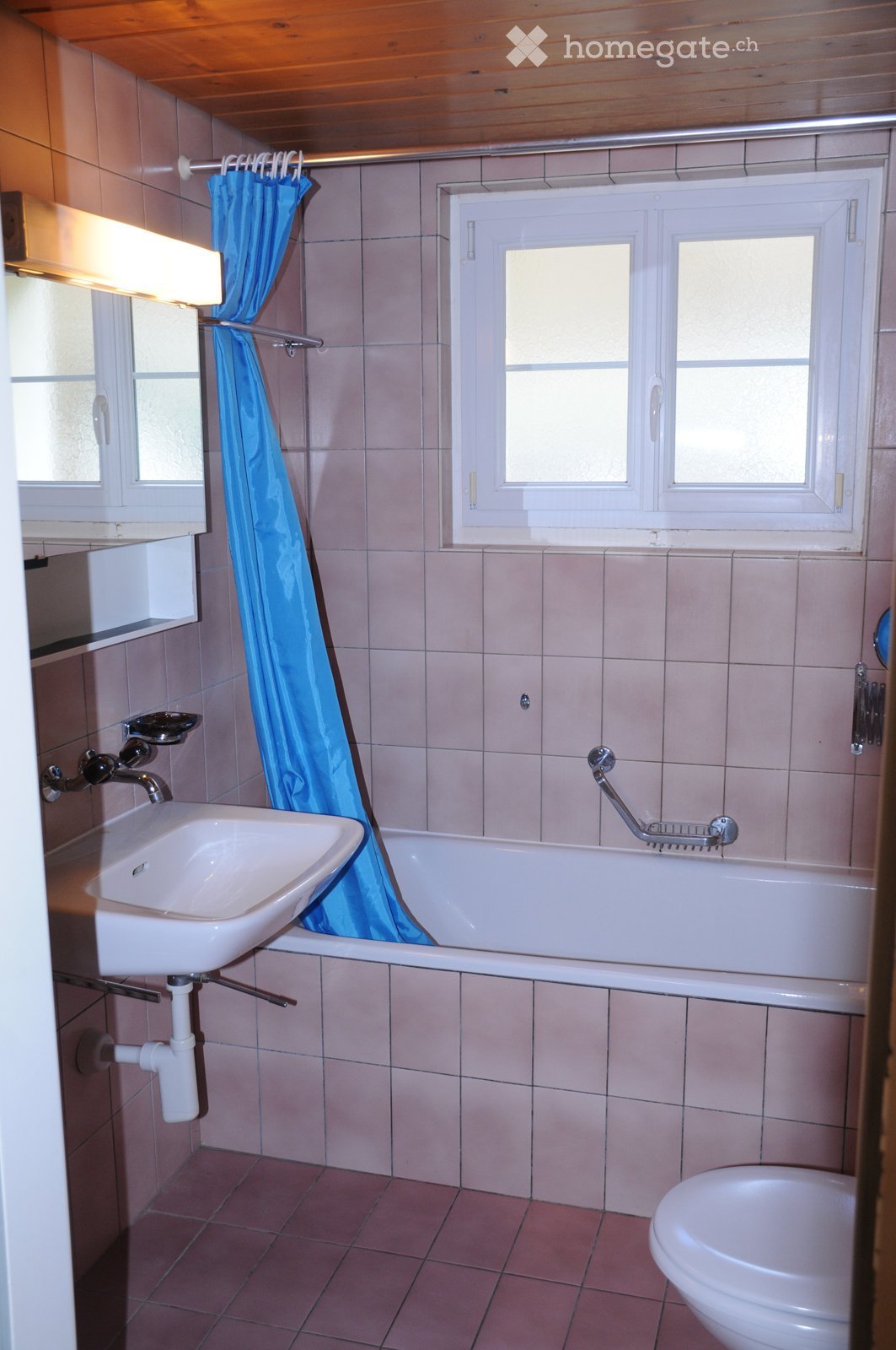 4 ½ Zimmer-Wohnung