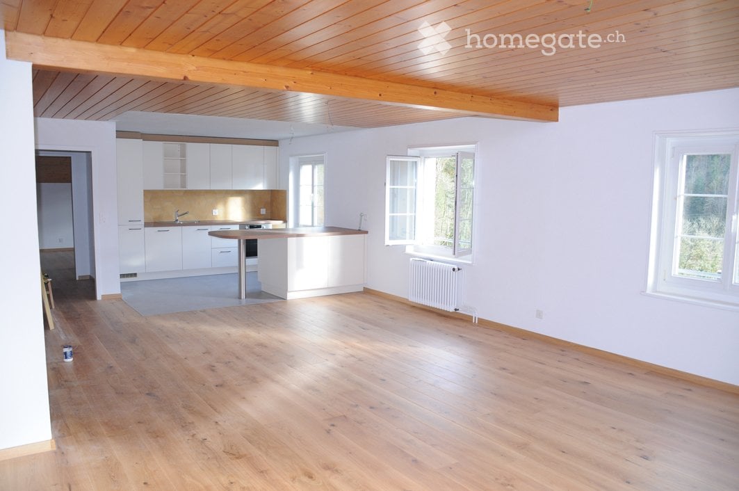 4 ½ Zimmer-Wohnung