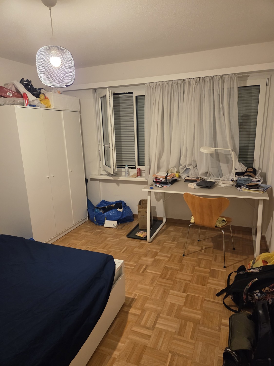 Zimmer in einer Wohngemeinschaft, Foto 5 von 6