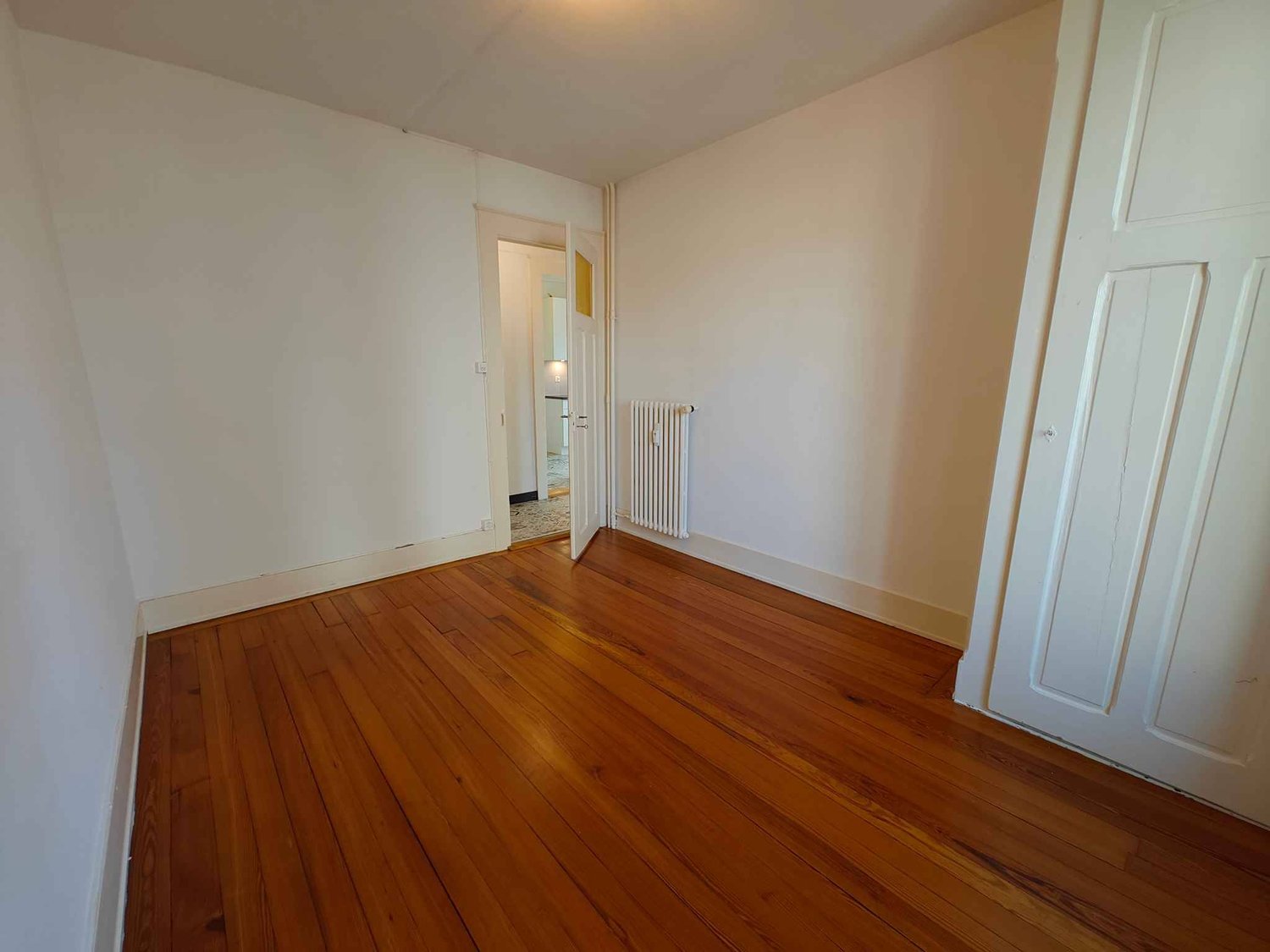 2 rooms apartment
