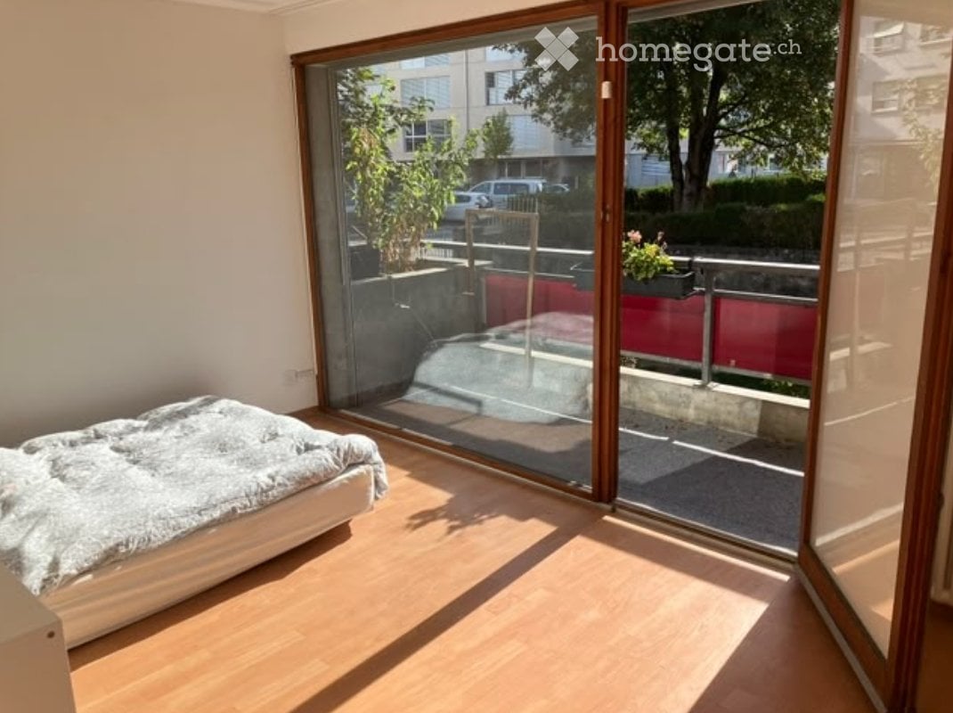 1-Zimmer-Wohnung