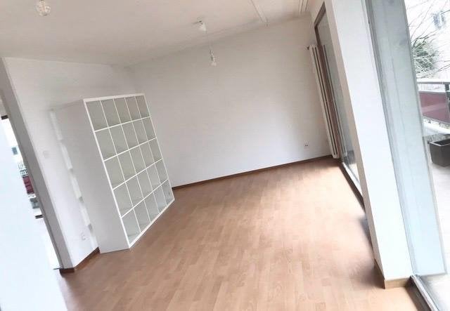 1-Zimmer-Wohnung