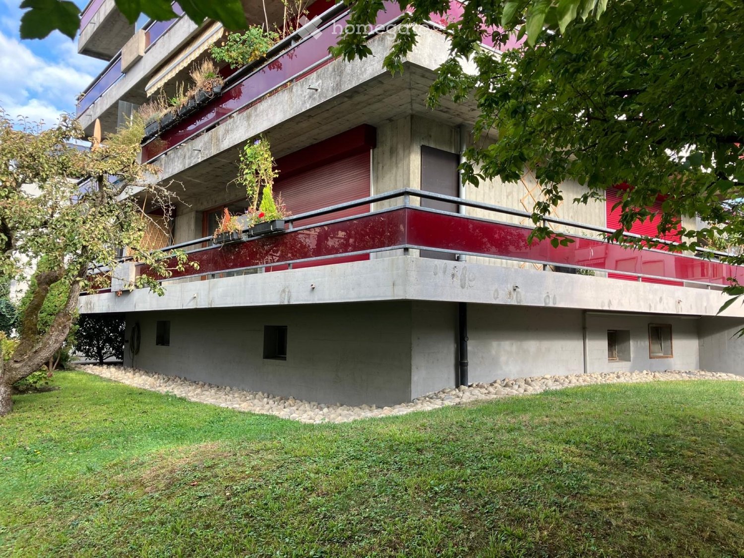 1-Zimmer-Wohnung