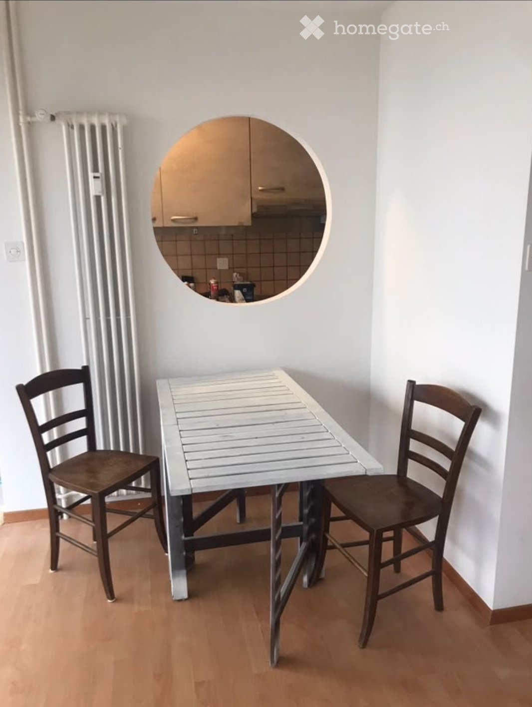 1-Zimmer-Wohnung