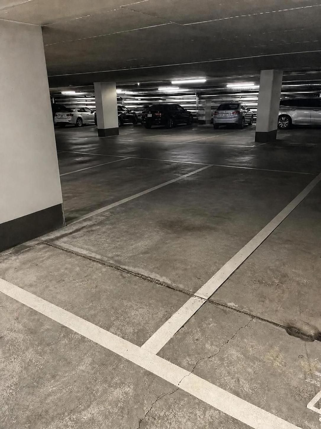5m² underground slot