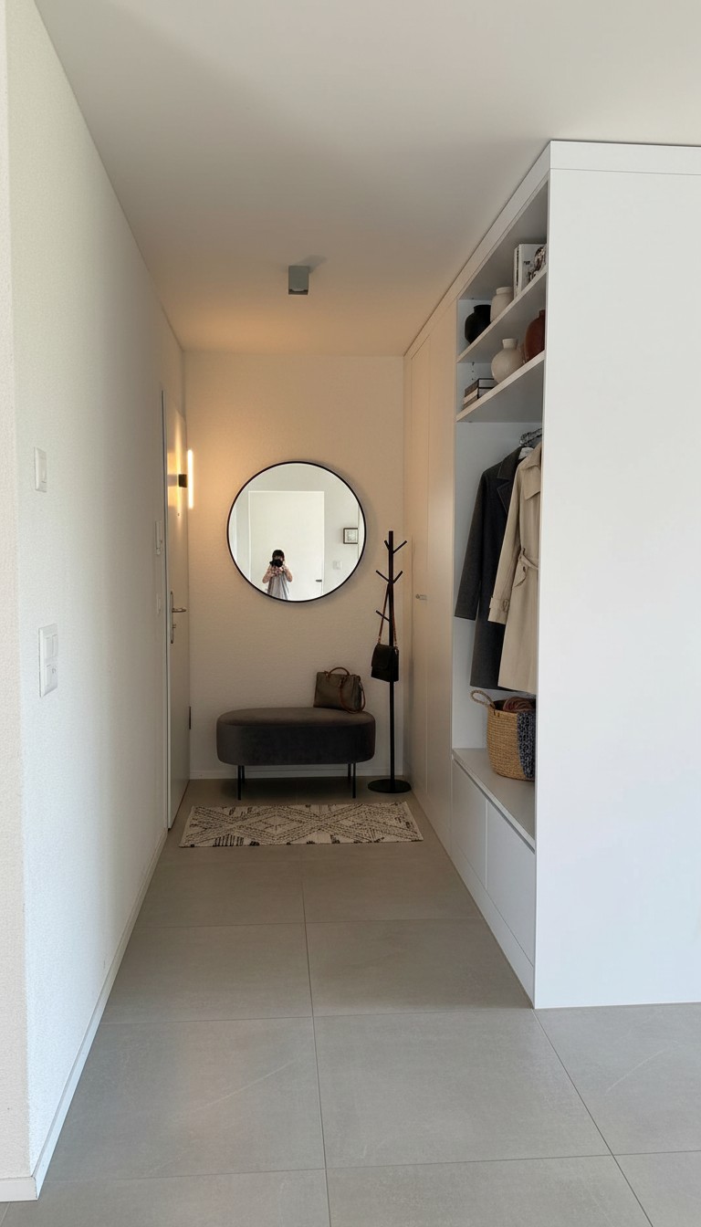 2 ½ rooms roof flat