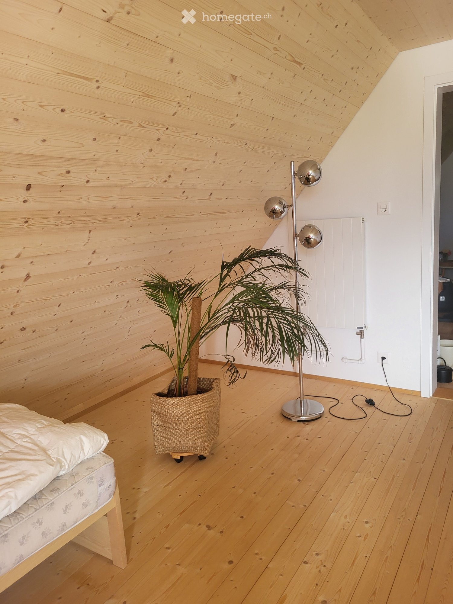1 pièce chambre individuelle