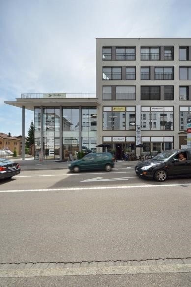 Negozio di 550m²