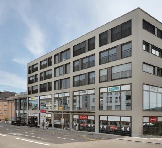 Negozio di 550m²