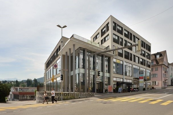 Negozio di 550m²
