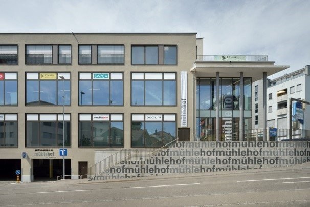Negozio di 550m²