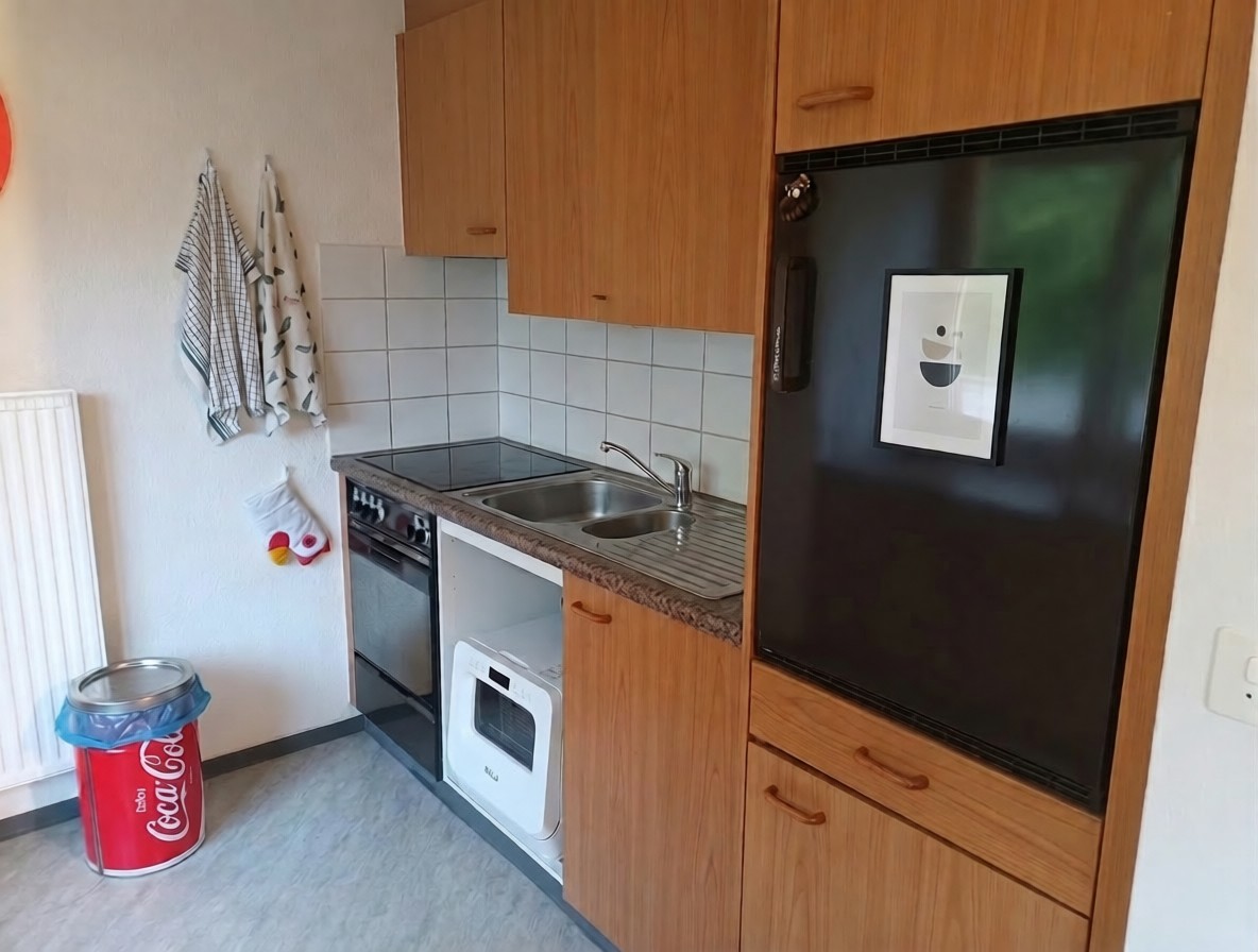Appartement de 2 ½ pièces
