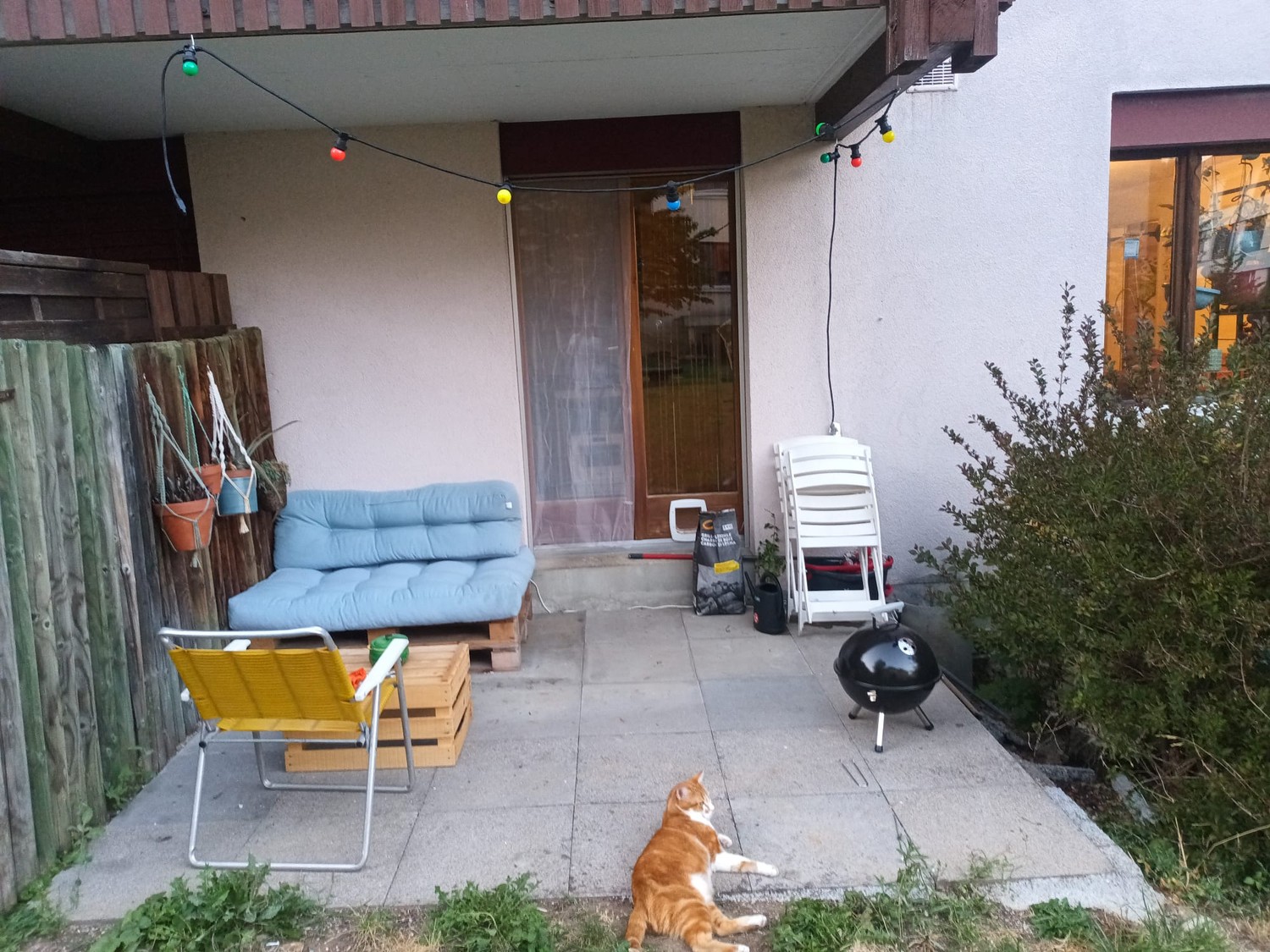 Appartement de 2 ½ pièces