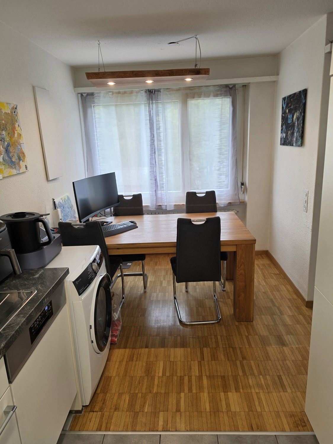 4 ½ rooms apartment