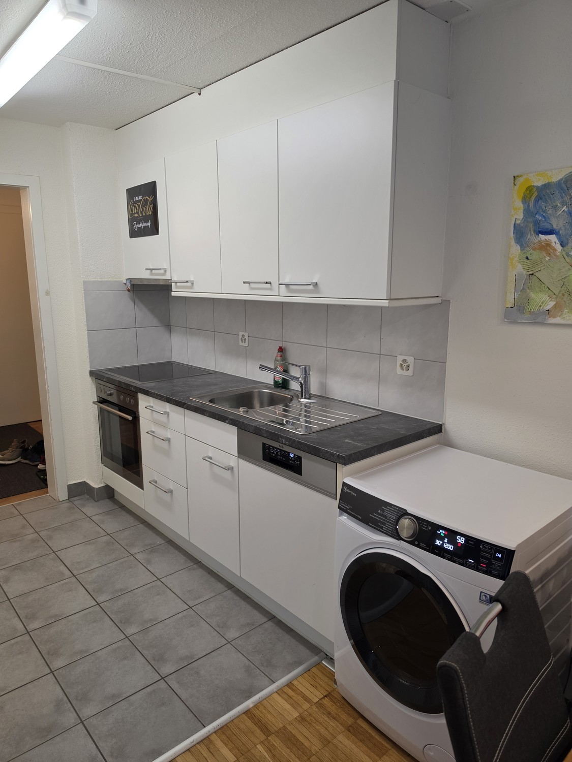 4 ½ rooms apartment