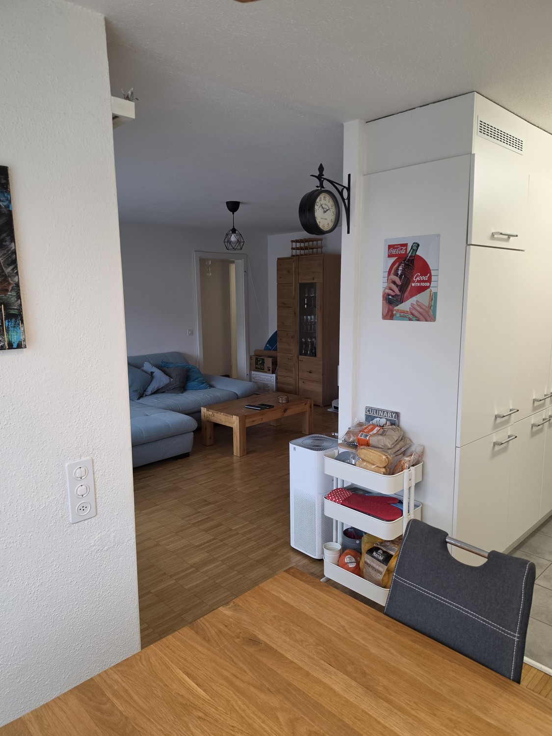 4 ½ rooms apartment