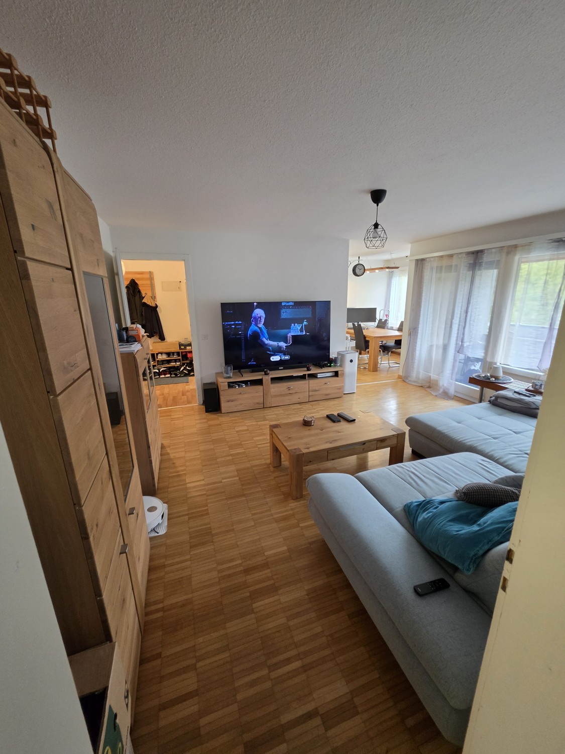 4 ½ rooms apartment