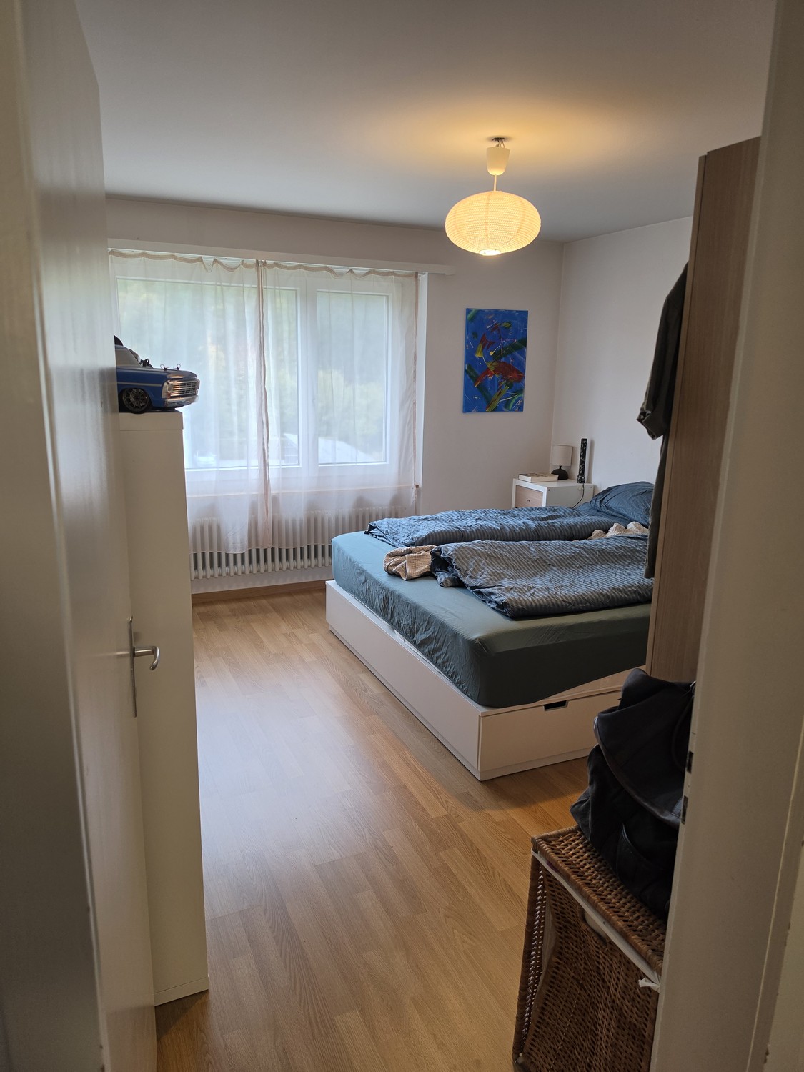 4 ½ rooms apartment