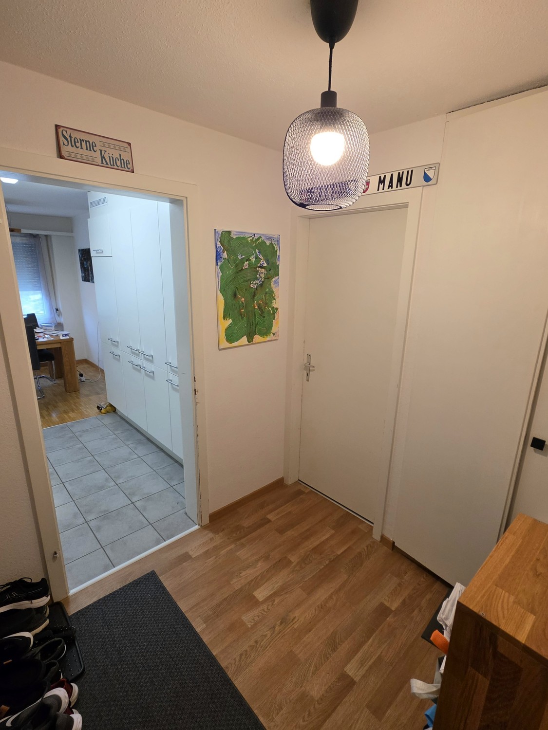 4 ½ rooms apartment