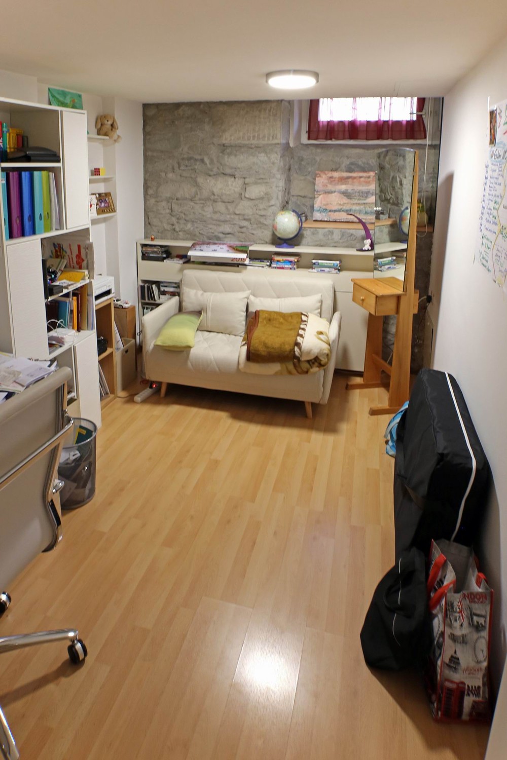Room in a shared flat