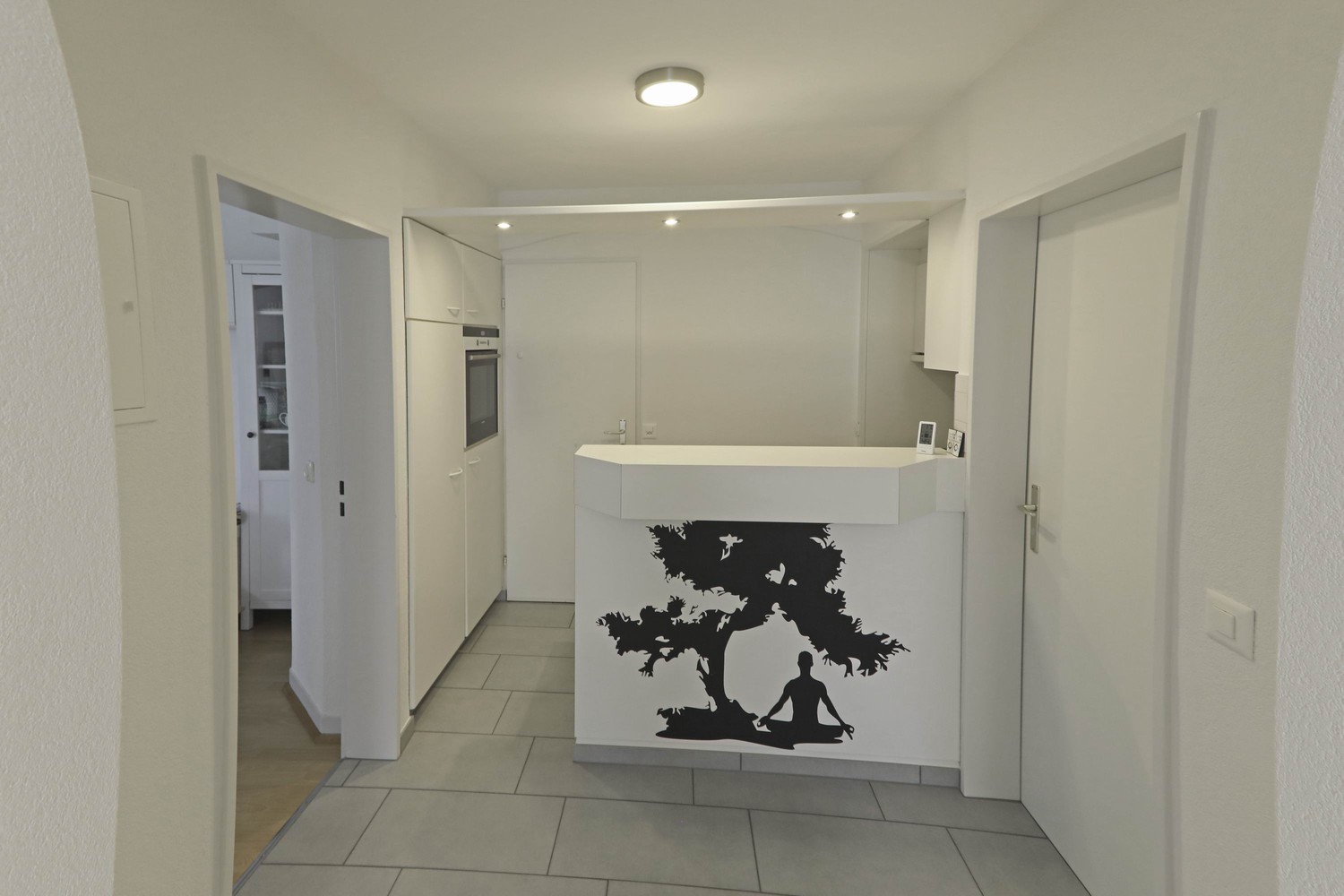 Room in a shared flat