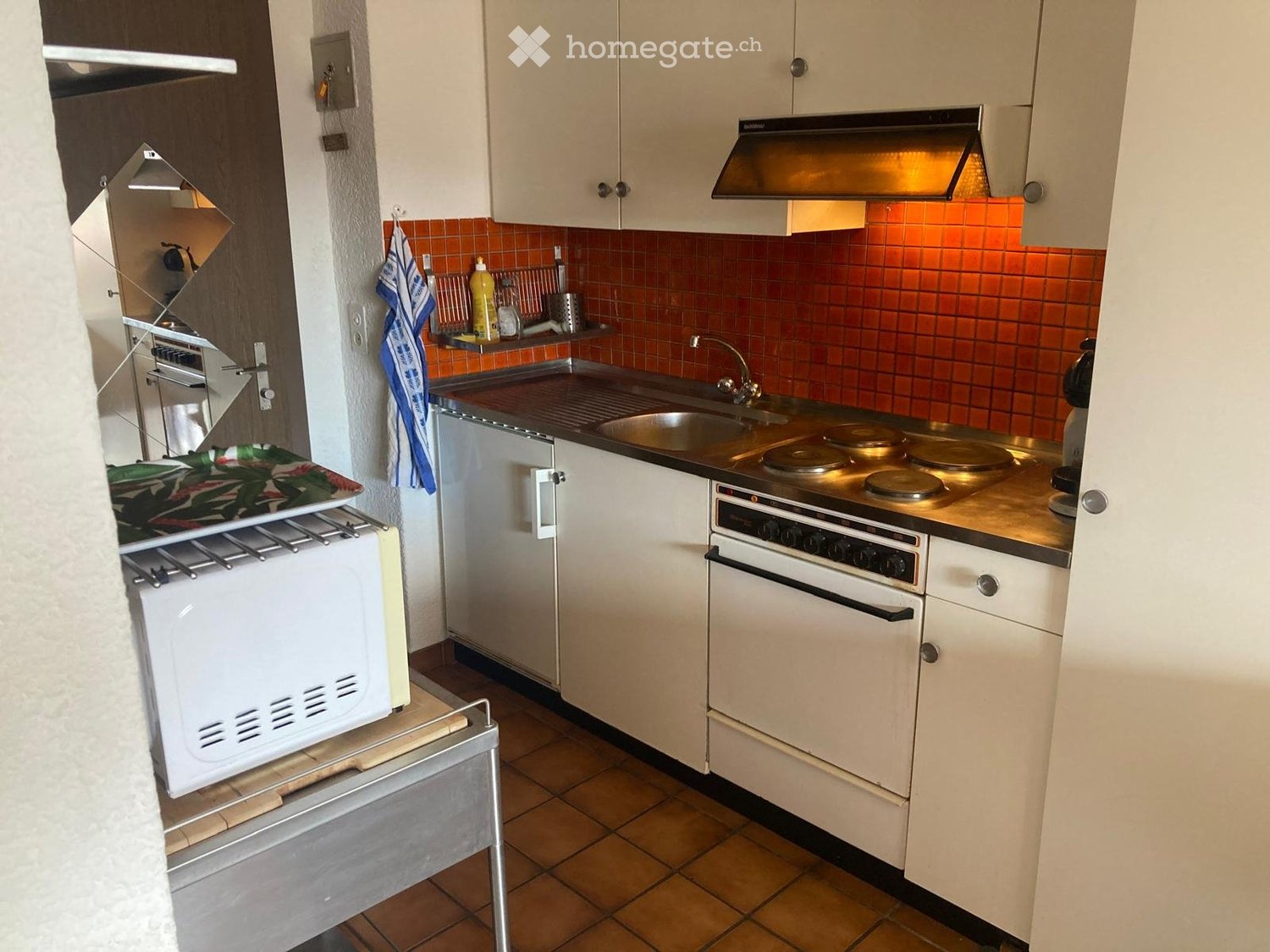 1-Zimmer-Wohnung