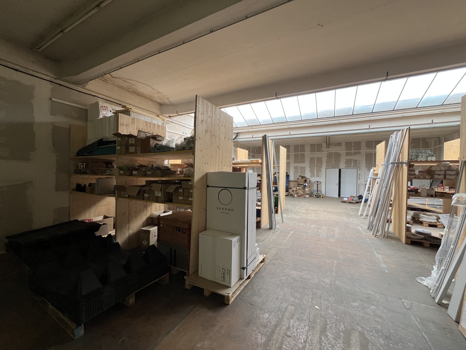 200m² commerciale