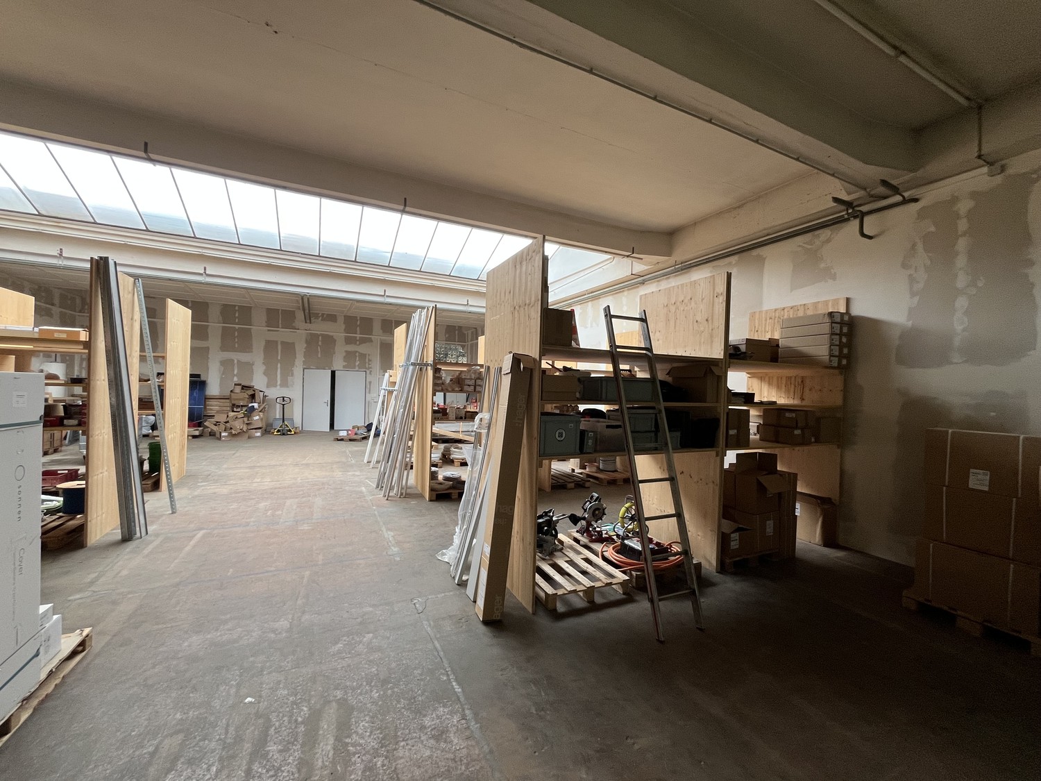 200m² commerciale