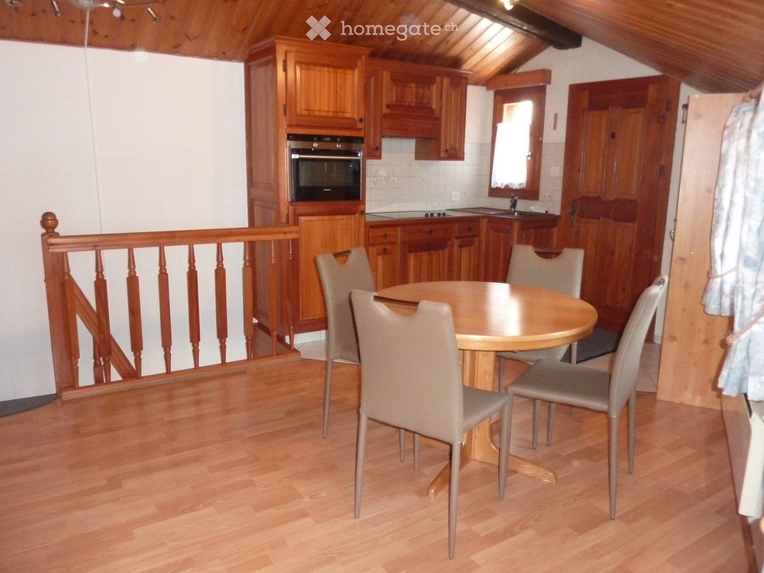 1 rooms apartment