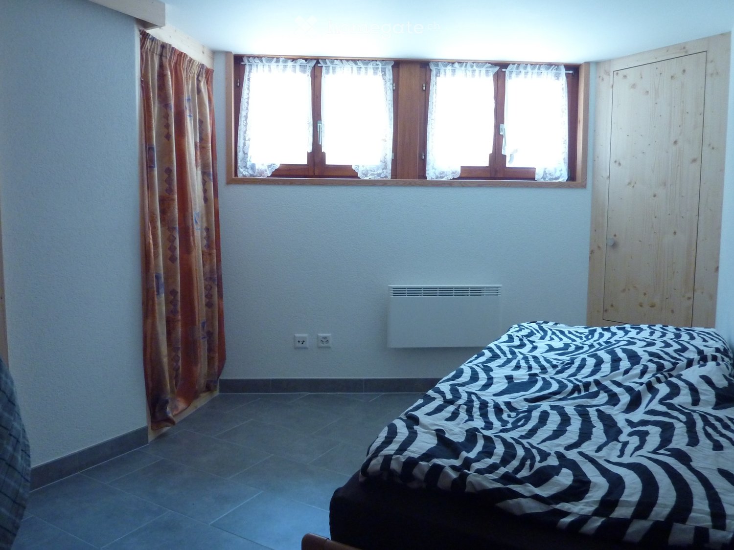 1 rooms apartment