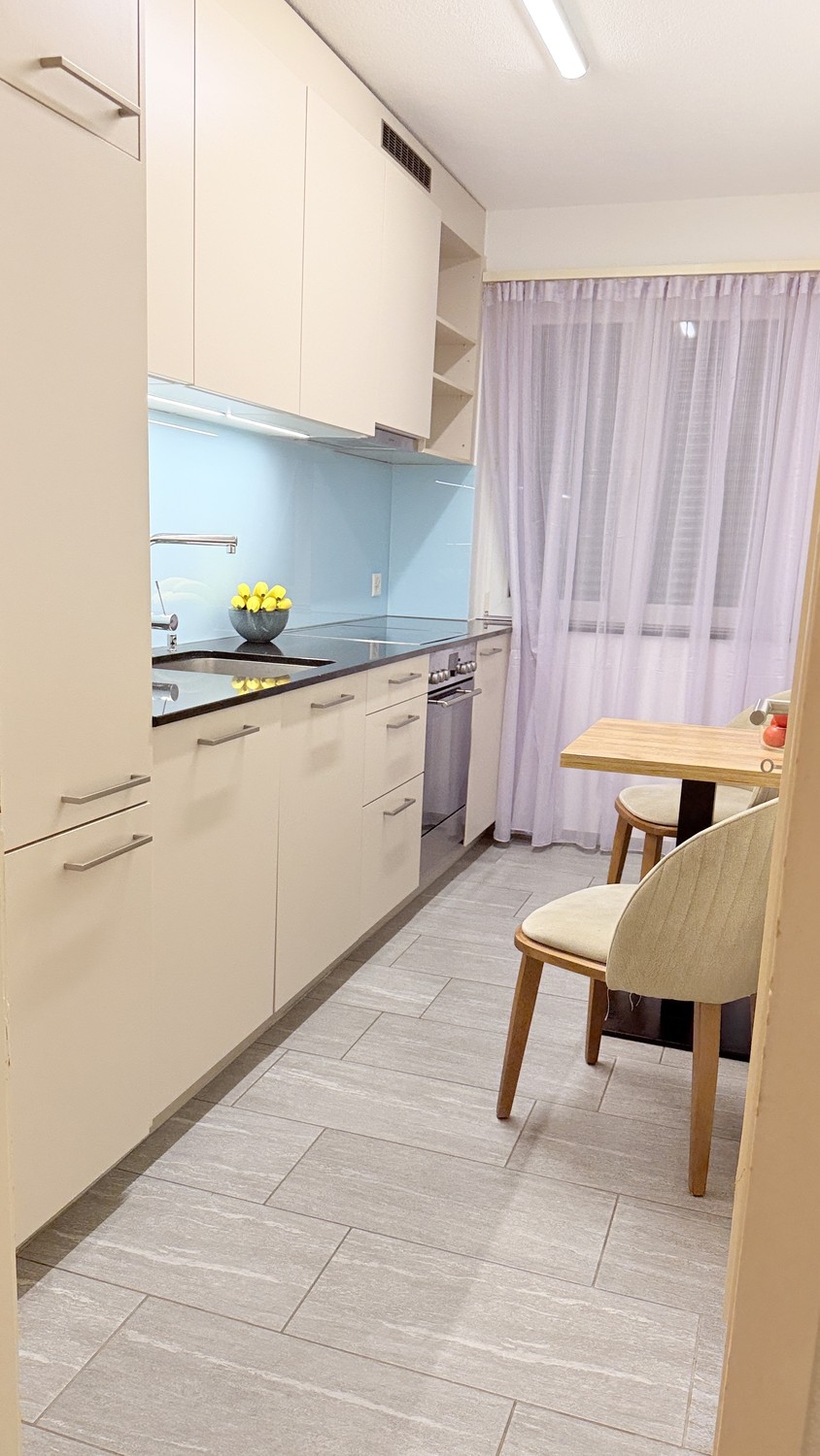 Room in a shared flat