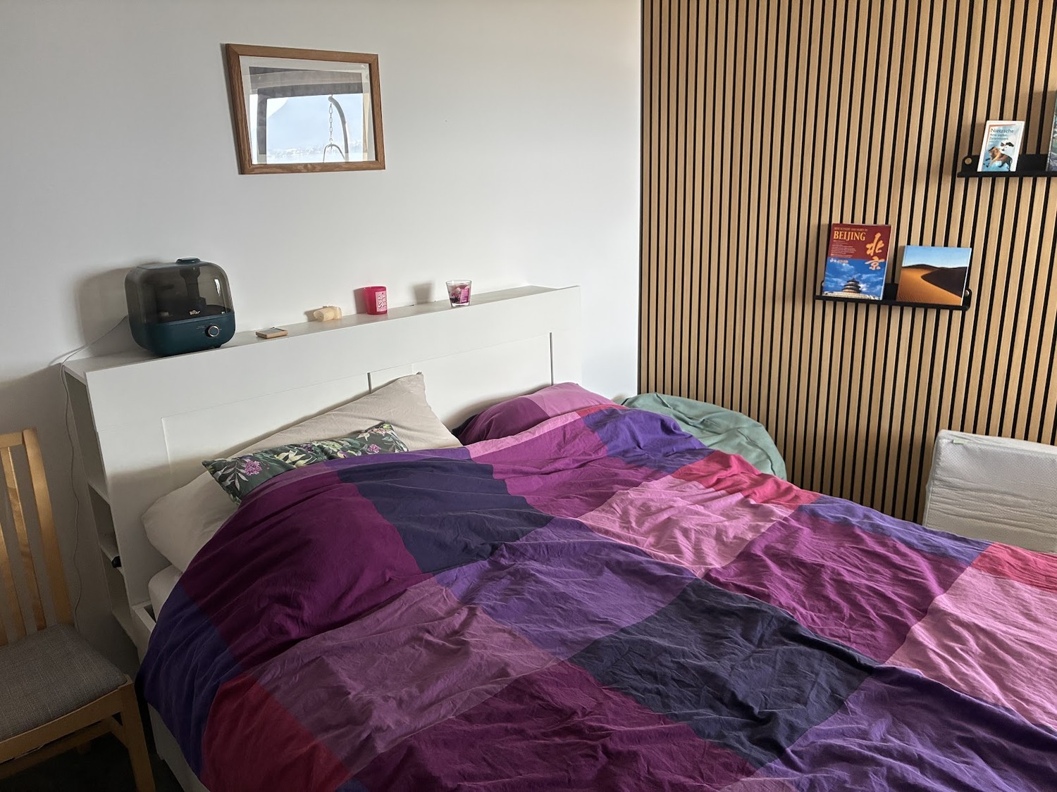 Appartement de 2 ½ pièces