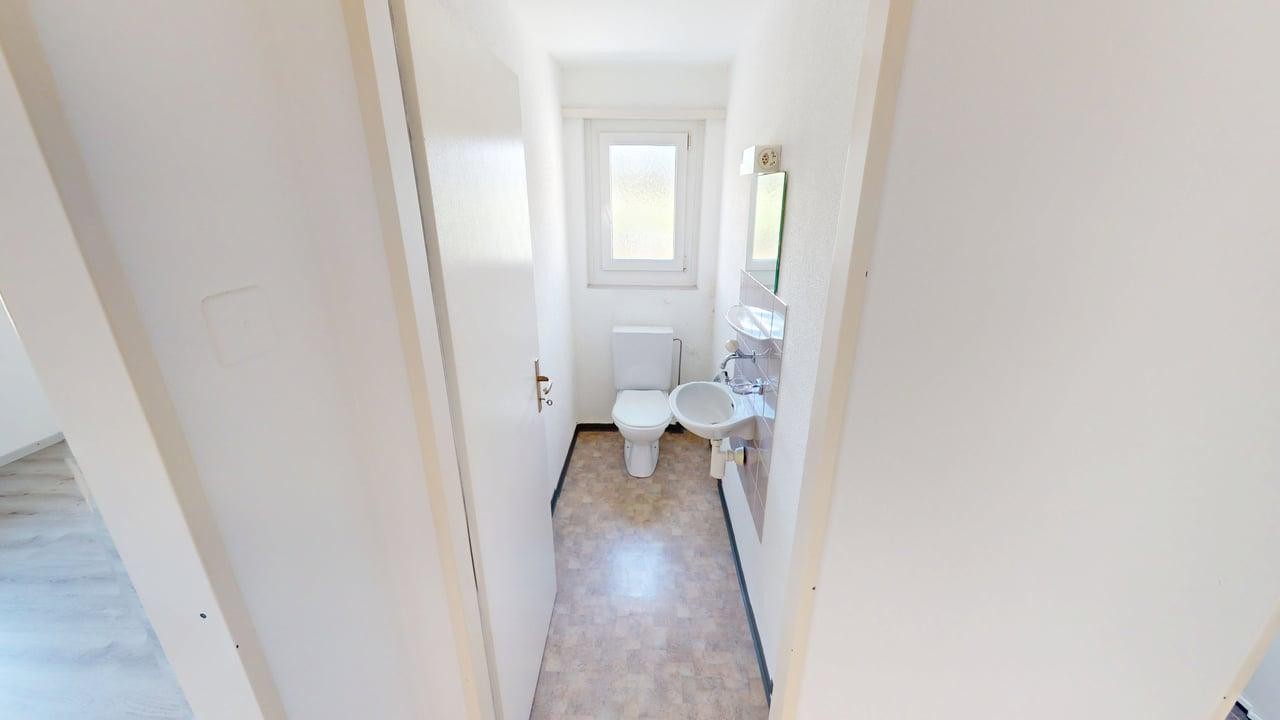 4 rooms apartment