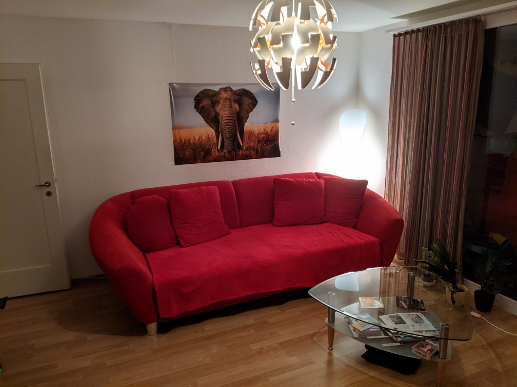 Room in a shared flat, Foto 1 von 3