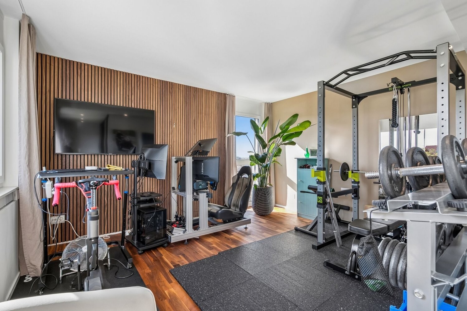 3 ½ rooms apartment