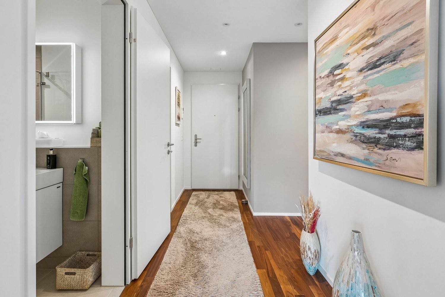 3 ½ rooms apartment