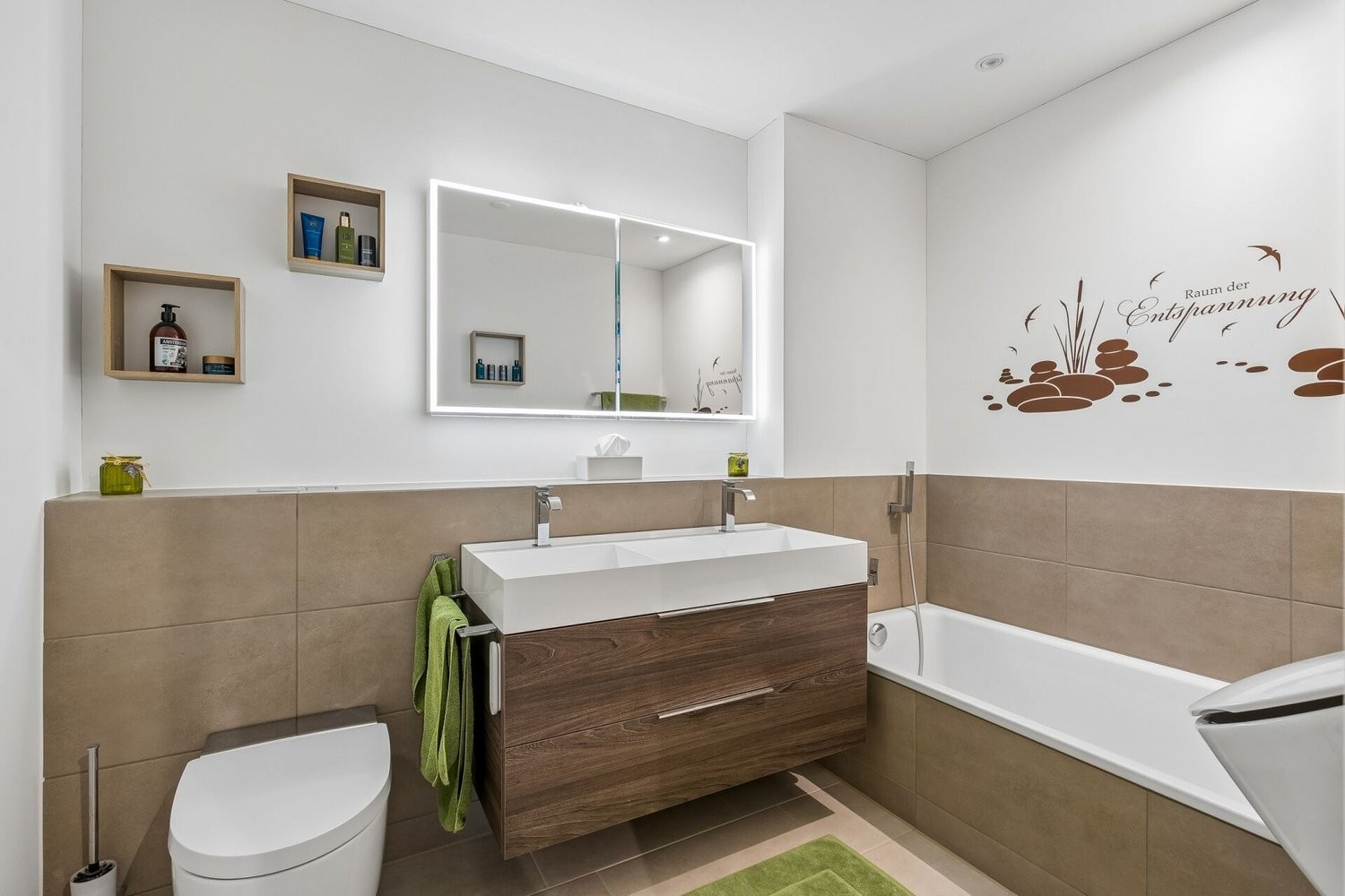 3 ½ rooms apartment
