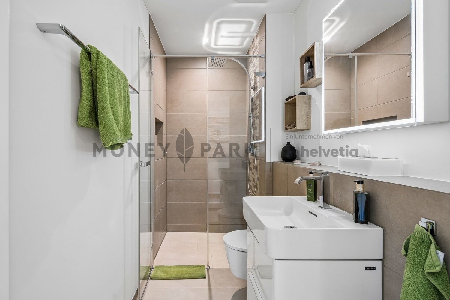 3 ½ rooms apartment