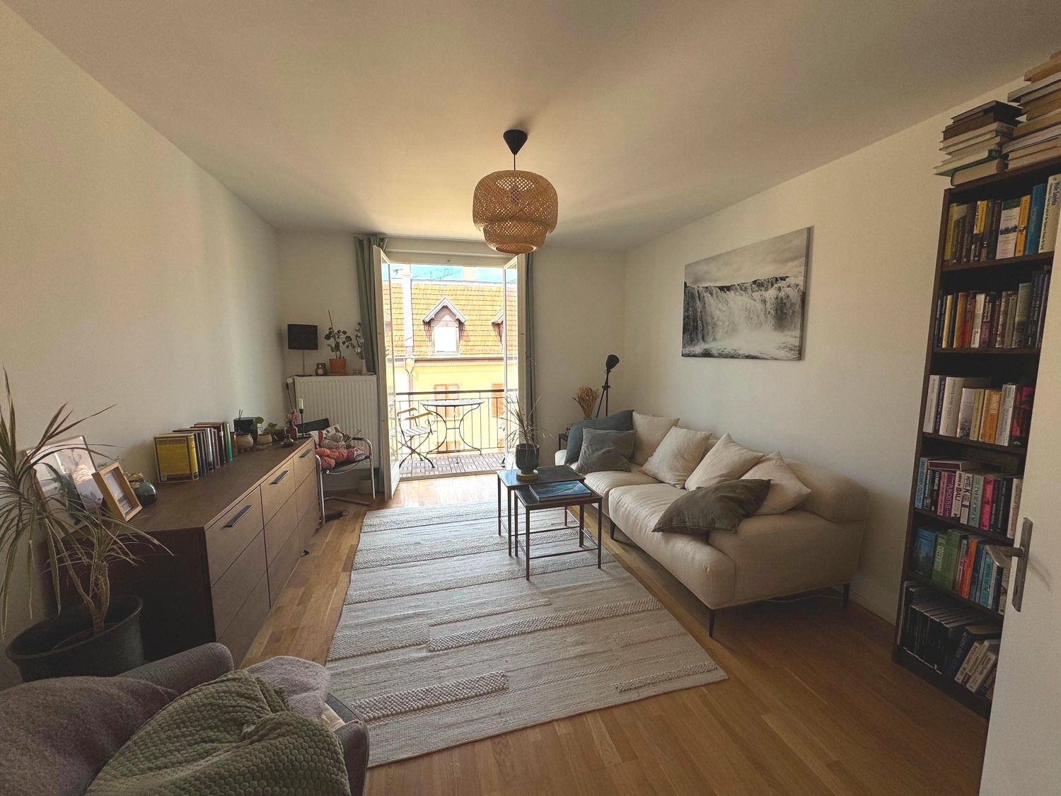 3 ½ rooms furnished flat, Foto 2 von 6