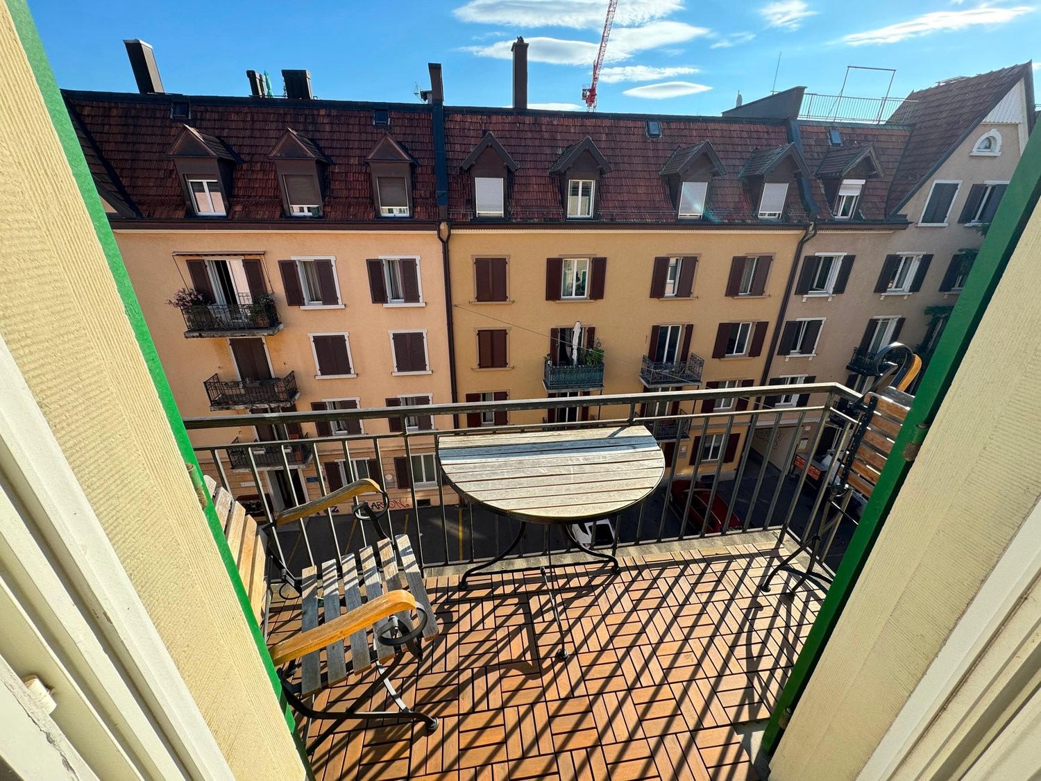 3 ½ rooms furnished flat, Foto 5 von 6