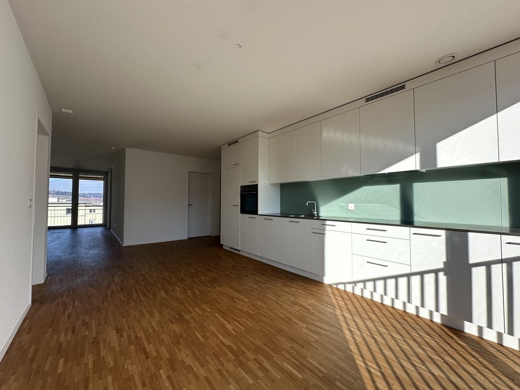 Appartement de 3 ½ pièces