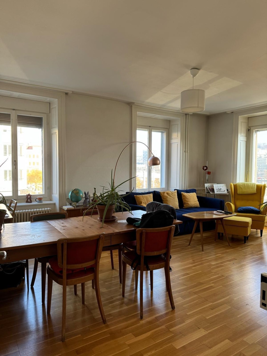 Zimmer in einer Wohngemeinschaft, Foto 2 von 5