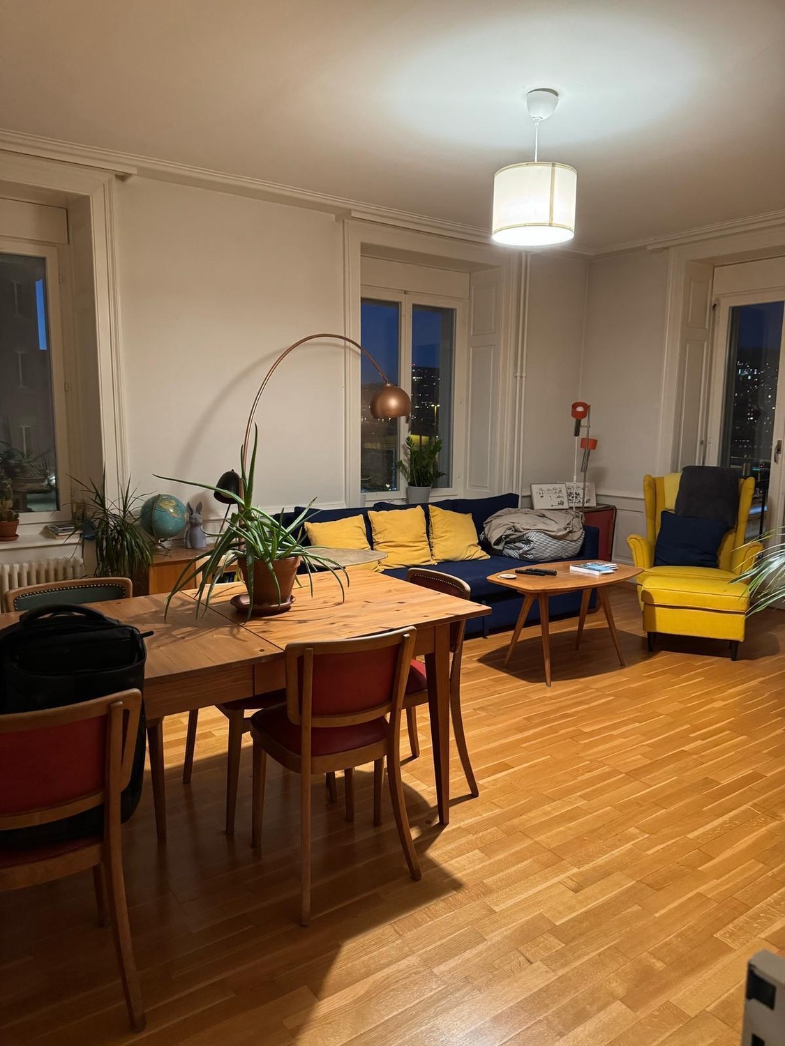 Zimmer in einer Wohngemeinschaft, Foto 5 von 5
