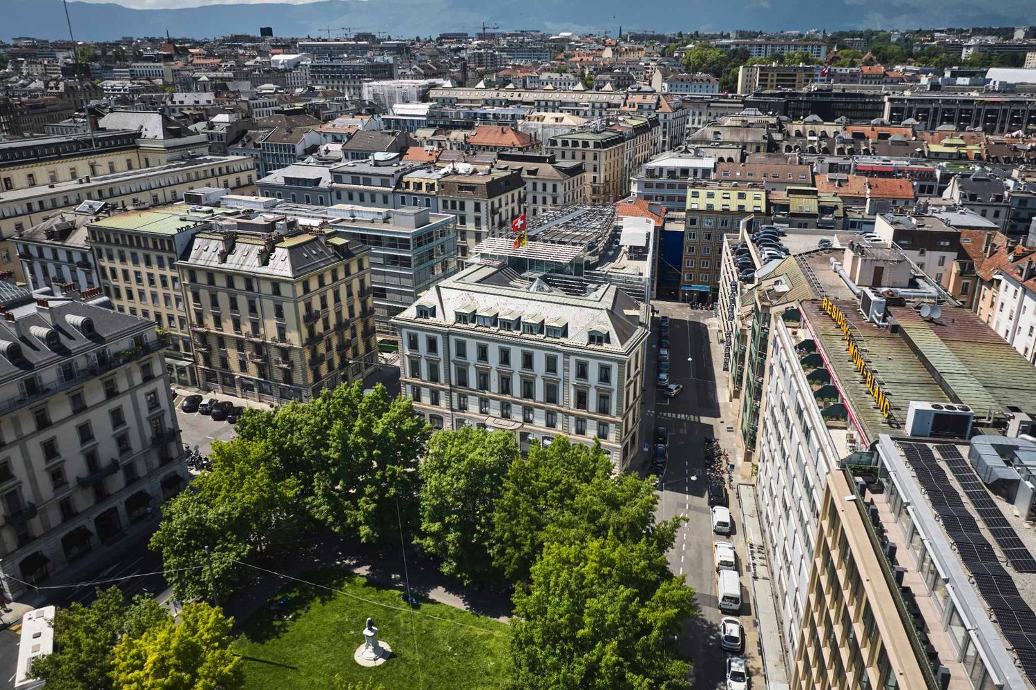 762m² ufficio