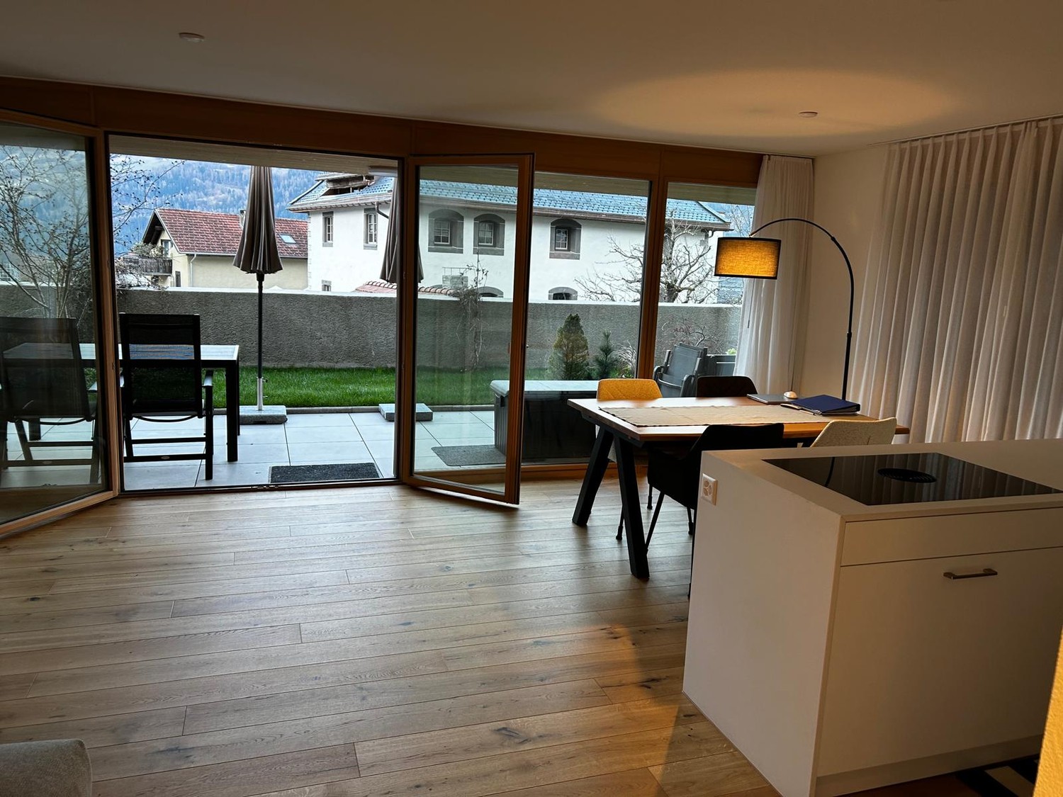 3 ½ rooms apartment