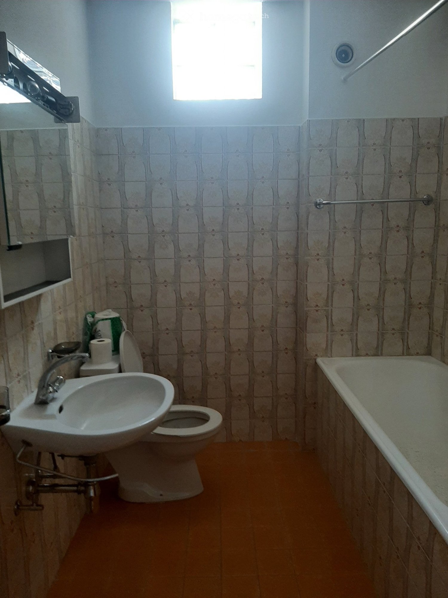 1-Zimmer-Wohnung