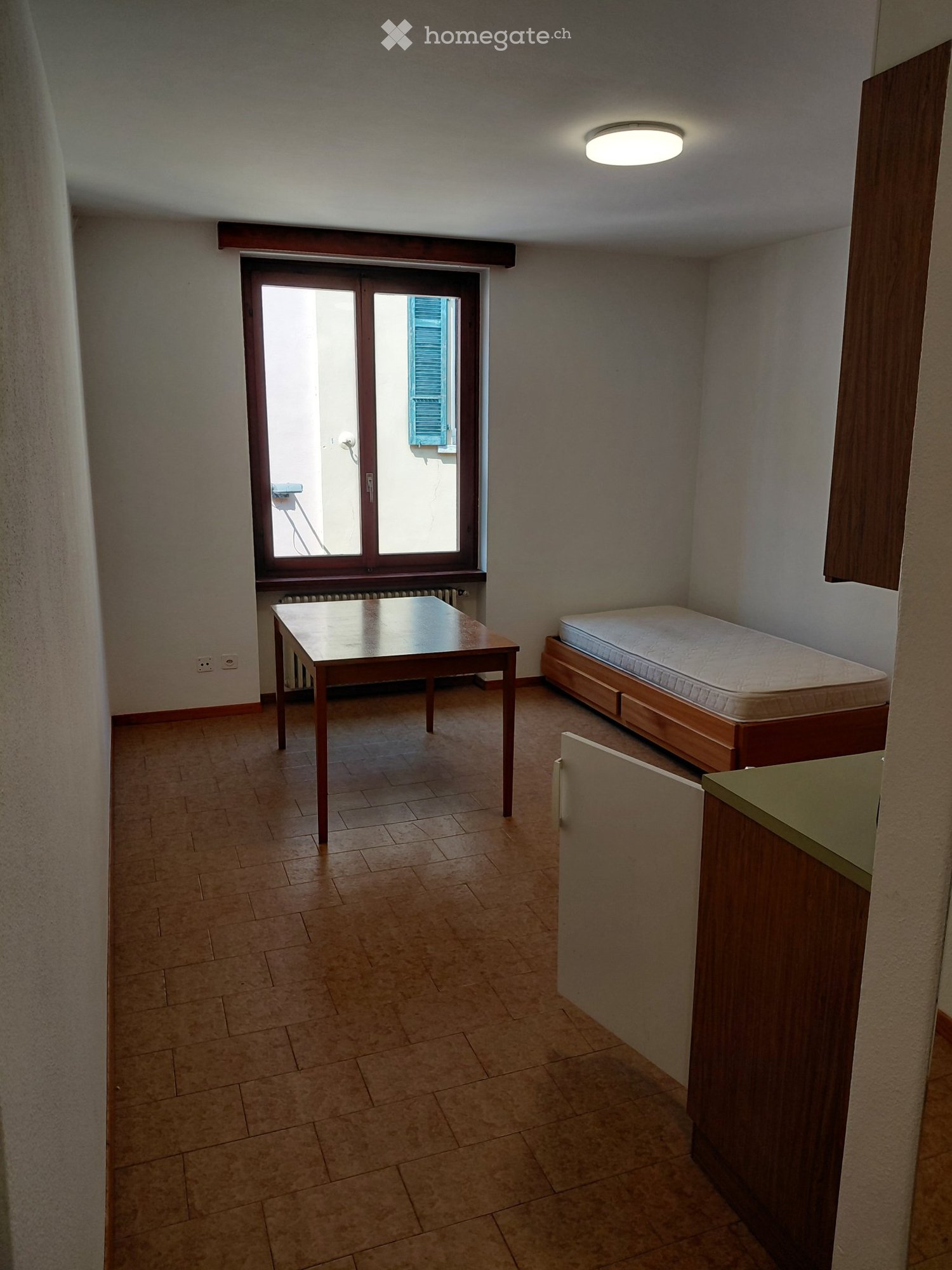 1-Zimmer-Wohnung