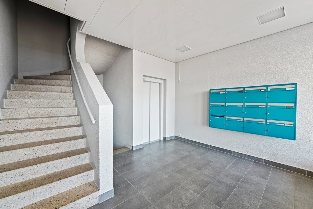 2 ½ Zimmer Duplex