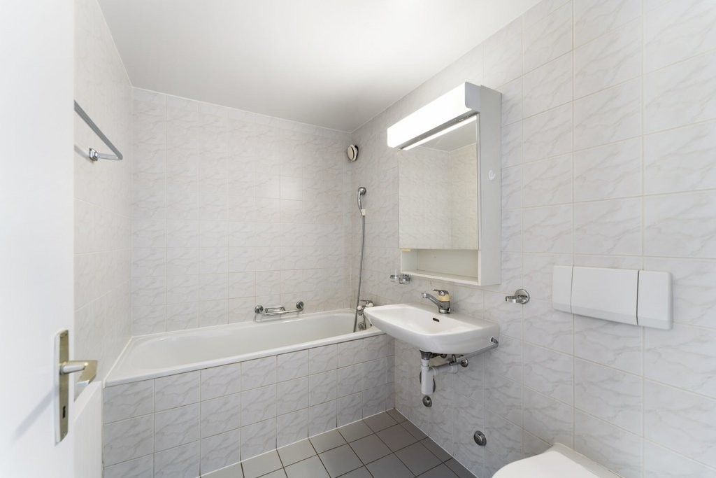 2 ½ Zimmer Duplex